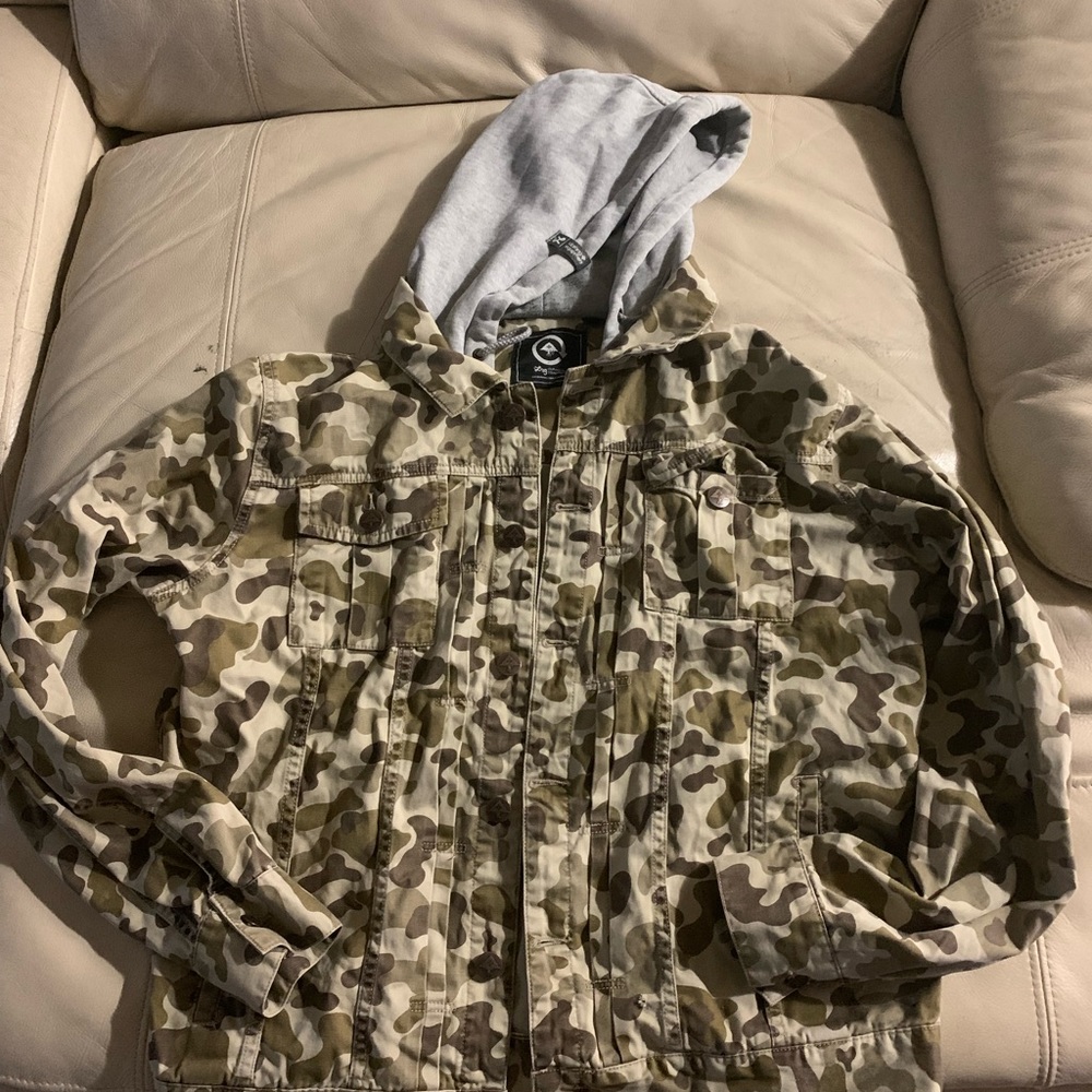 LRg hoodie